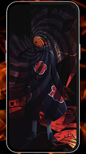 Akatsuki Ninja HD Wallpaper
