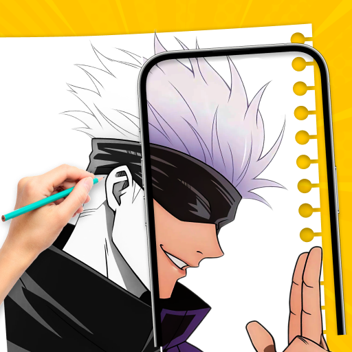 AR Drawing: Sketch & Paint Logo