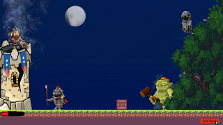 NightArcher - Screenshot 2