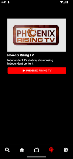 Phoenix Rising TV