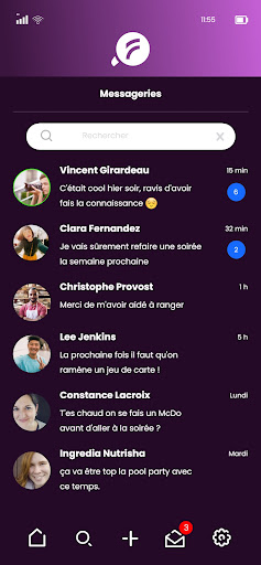 Finderz Screen 3