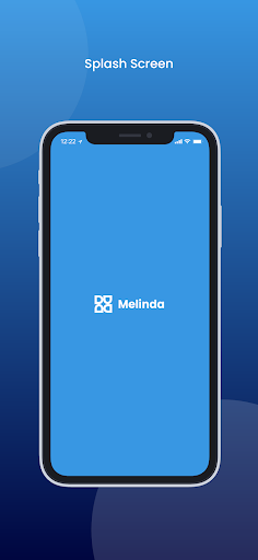 Android application Melinda screenshort