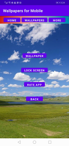 Wallpapers for Phone Screen 3