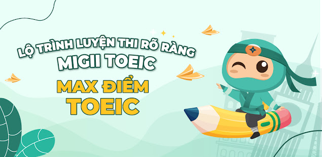 Migii: Ôn Thi Toeic Format Mới Cho Pc / Mac / Windows 11,10,8,7 - Tải Xuống  Miễn Phí - Napkforpc.Com