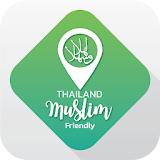 Thailand Muslim Friendly icon