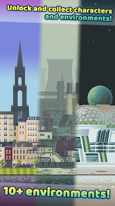 High Risers - Screenshot 2
