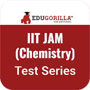 Top 35 Education Apps Like EduGorilla’s IIT JAM Chemistry Test Series App - Best Alternatives