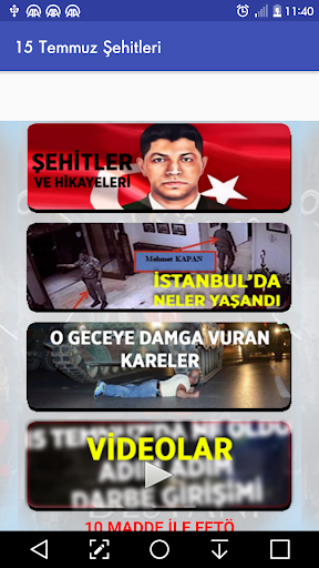 15 Temmuz Şehitleri