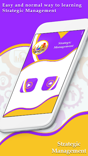Strategic Management Screen 3