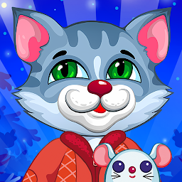 Leo the Cat: Games for Kids Mod Apk