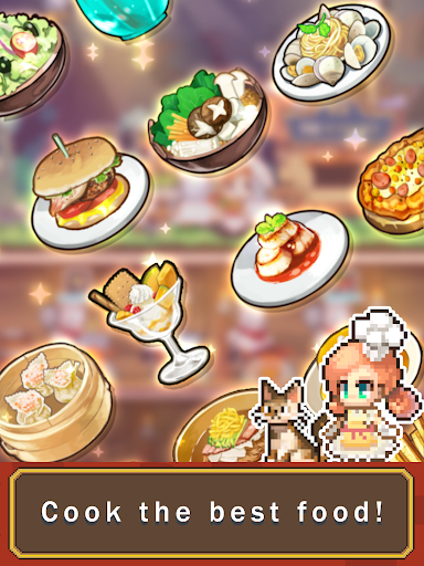 Cooking Quest VIP : Food Wagon - Role Playing - games