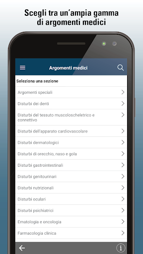 Manuale MSD Professionisti Screen 2