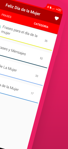 Feliz Dia de la Mujer 2024 Screen 2