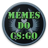 Memes do CSGO icon