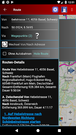 App-Vorschau