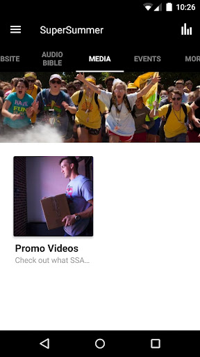 Super Summer Arkansas Screen 2