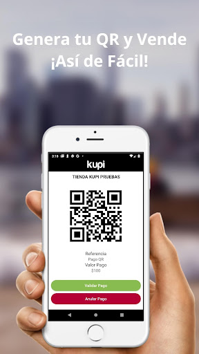 Kupi Comercios Screen 3