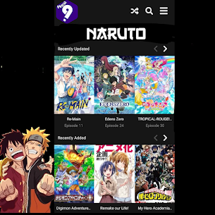 9Anime – Anime Watching Apk Download 4