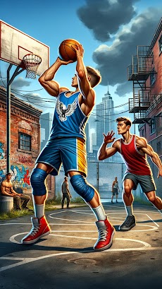 Basketball Game 2024 Offlineのおすすめ画像3