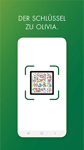 Android application OLIVIA Key TKB screenshort