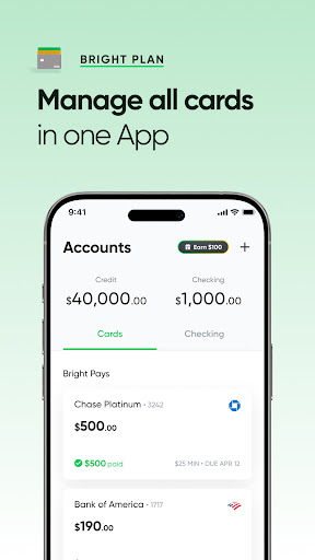 Bright Money - AI Debt Manager screenshot 4