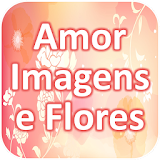 Amor Imagens e Flores icon