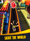 screenshot of Hugo Super Skater - the chase