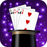 Five Card Trick - Automagical icon