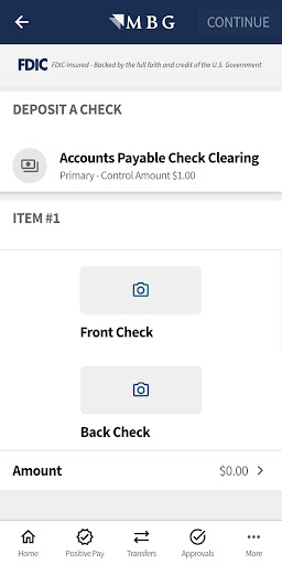MBG Business Screenshot 3 - AppWisp.com