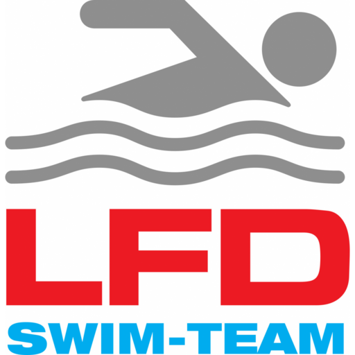 LFD Swim-Team logo