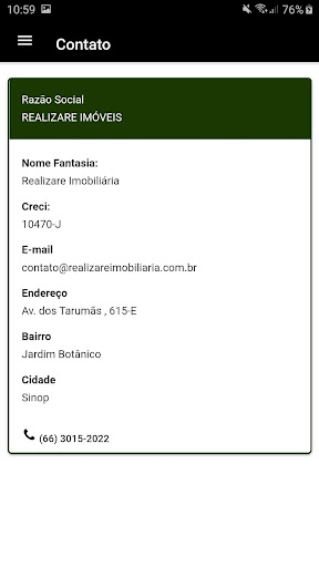 Realizare Imobiliária Screen 2