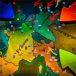 World Of War Simulator