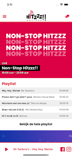 Android application HITZZZ!! screenshort