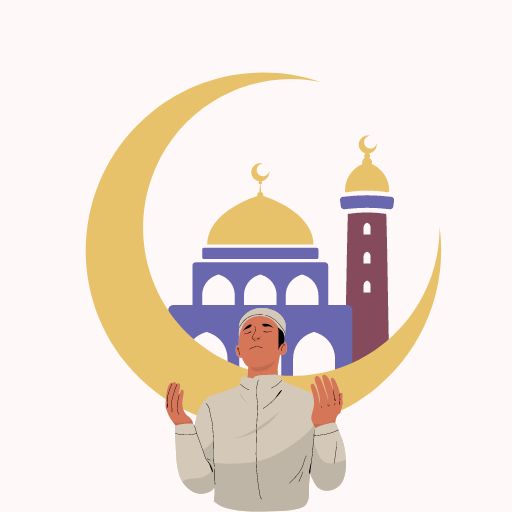 ادعية المساء مكتوبة logo