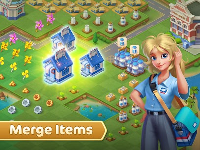 Merge County Apk Mod for Android [Unlimited Coins/Gems] 9