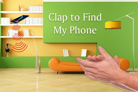 Find phone by clapping For Pc – Free Download For Windows 7, 8, 10 And Mac 1