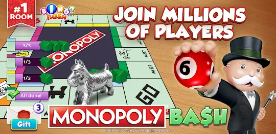 Bingo Bash：ソーシャルビンゴゲーム