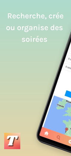 Android application Teufy screenshort