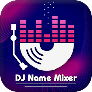 DJ name Mixer Pro
