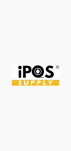 Android application iPOS Supply screenshort