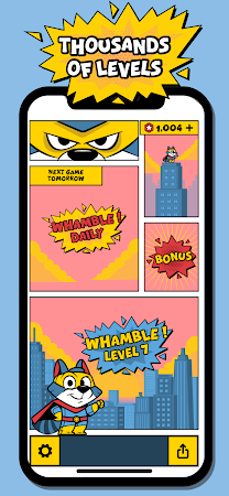 Game screenshot Whamble! Sudoku Crossword Game hack