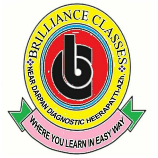 BRILLIANCE SMART CLASSES logo