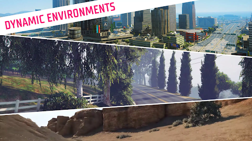 Real Car Racing Race Master screenshot 7