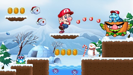 Bob’s World 2 – Running game v6.0.7 APK + MOD (Free Purchase (Request Lucky Patcher)) 3
