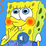 Sponge Square Bob Soundboard icon