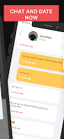 screenshot of EZMatch: Dating & Chat App