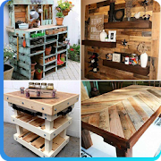 DIY Simple Pallet Ideas and Inspirations