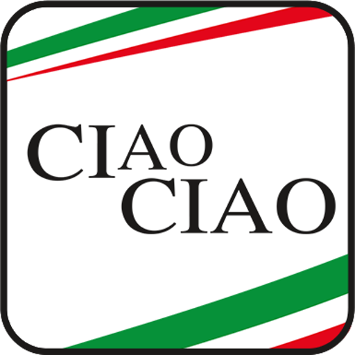 Pizza Ciao Ciao logo