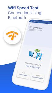 Bluetooth Connect: Wifi Master