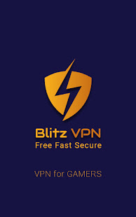 Blitz Turbo VPN 2.3.5 screenshots 1